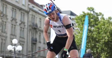 Johannes Boe - City Biathlon / Biathlon Live via Julien Klein