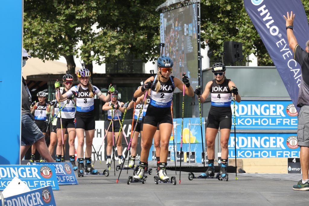 City Biathlon / Biathlon Live via Julien Klein