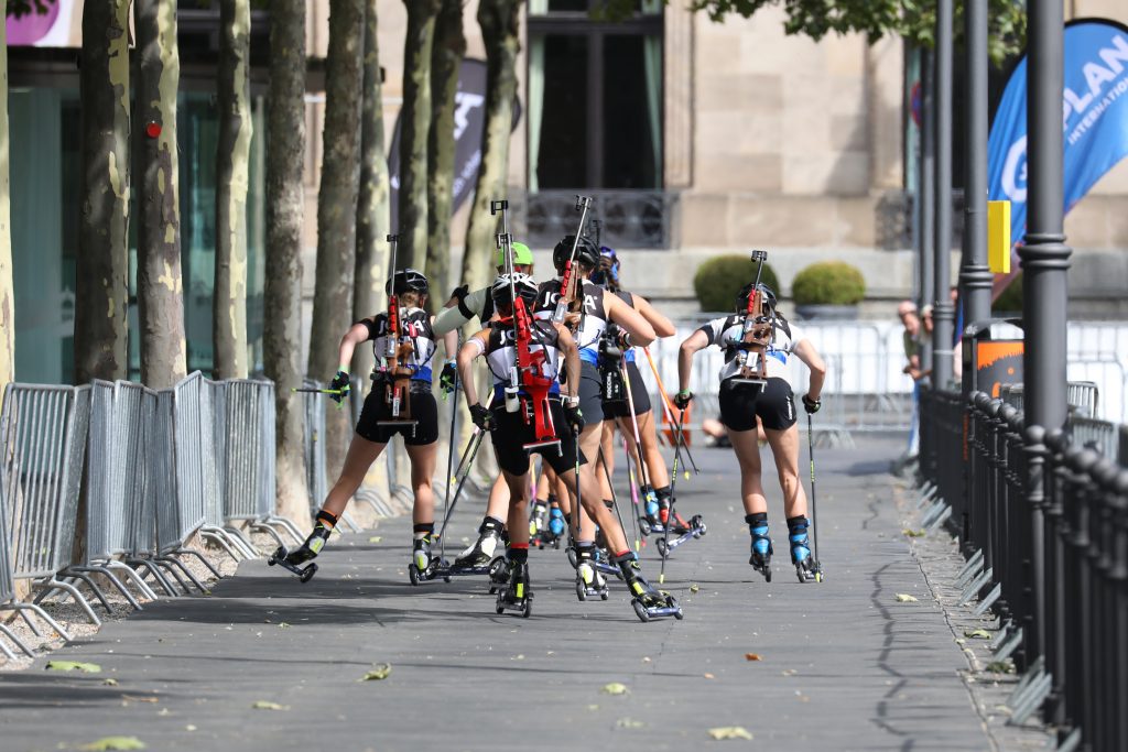 City Biathlon / Biathlon Live via Julien Klein
