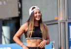 Dorothea Wierer - City Biathlon / Biathlon Live via Julien Klein