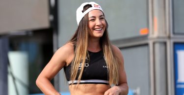 Dorothea Wierer - City Biathlon / Biathlon Live via Julien Klein