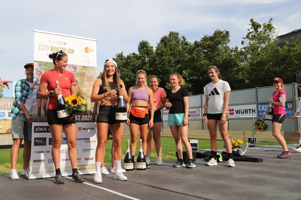 City Biathlon / Biathlon Live via Julien Klein