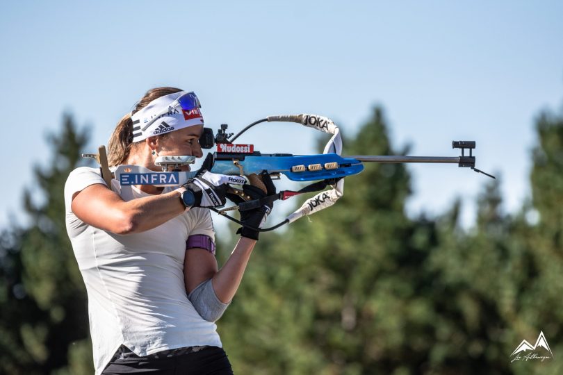 Denise Herrmann - Léo Authamayou