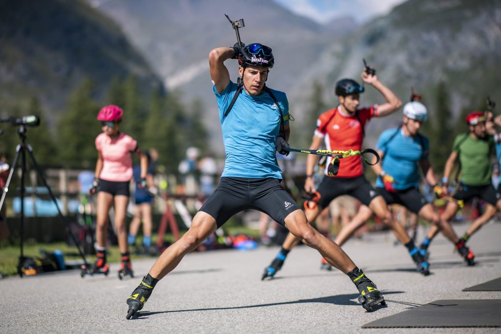 Quentin Fillon Maillet - Bessans 2021 - Kevin Voigt