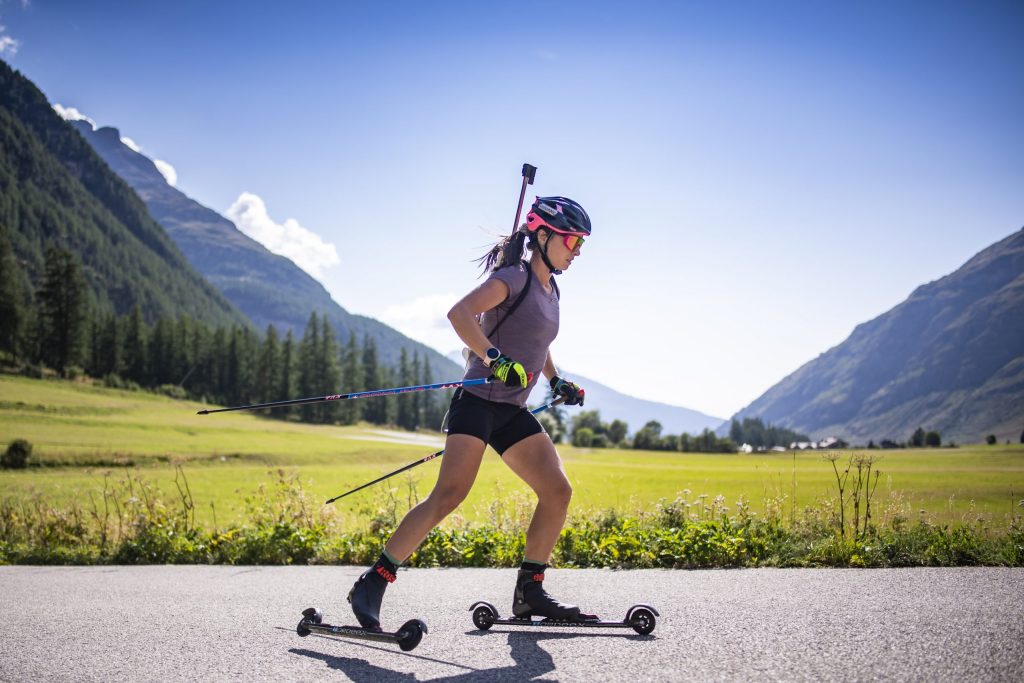 Anaïs Chevalier - Bessans 2021 - Kevin Voigt