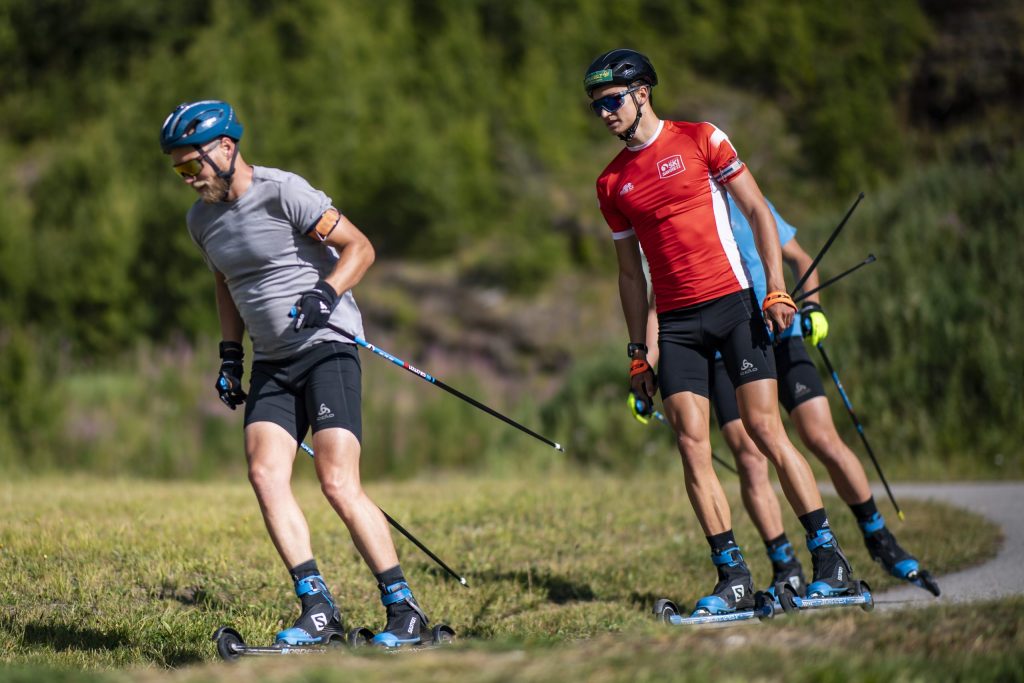 Antonin Guigonnat et Eric Perrot - Bessans 2021 - Kevin Voigt