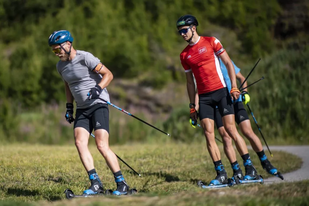 Antonin Guigonnat et Eric Perrot - Bessans 2021 - Kevin Voigt