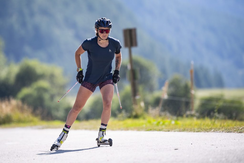 Lou Jeanmonnot - Bessans 2021 - Kevin Voigt