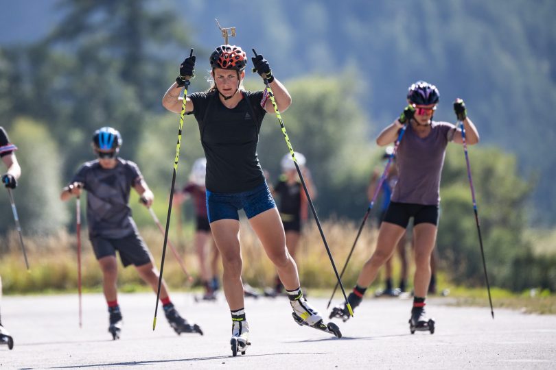 Justine Brasiaz - Bessans 2021 - Kevin Voigt