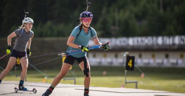 Anaïs Chevalier - Bessans 2021 - Kevin Voigt