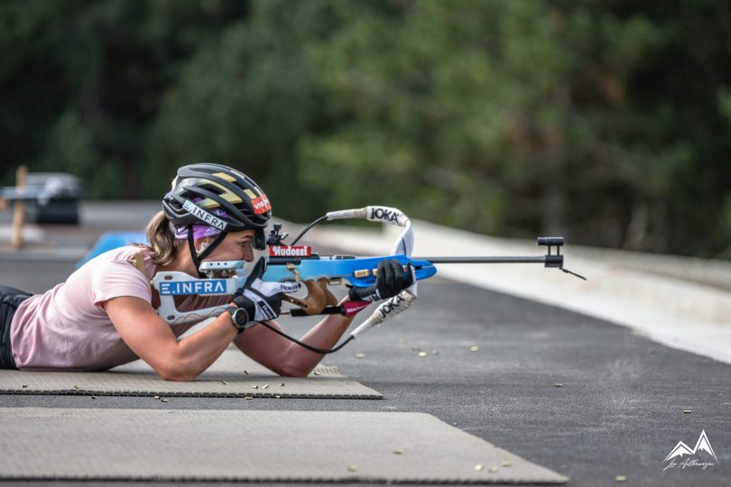 Denise Herrmann - Léo Authamayou