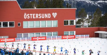 Programme complet des courses d'Ostersund de décembre