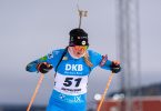Justine Braisaz - Kevin Voigt