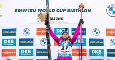 Marketa Davidova s'impose sur l'individuel dames