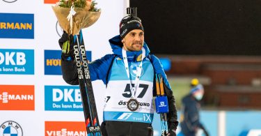 Simon Desthieux leader du classement général