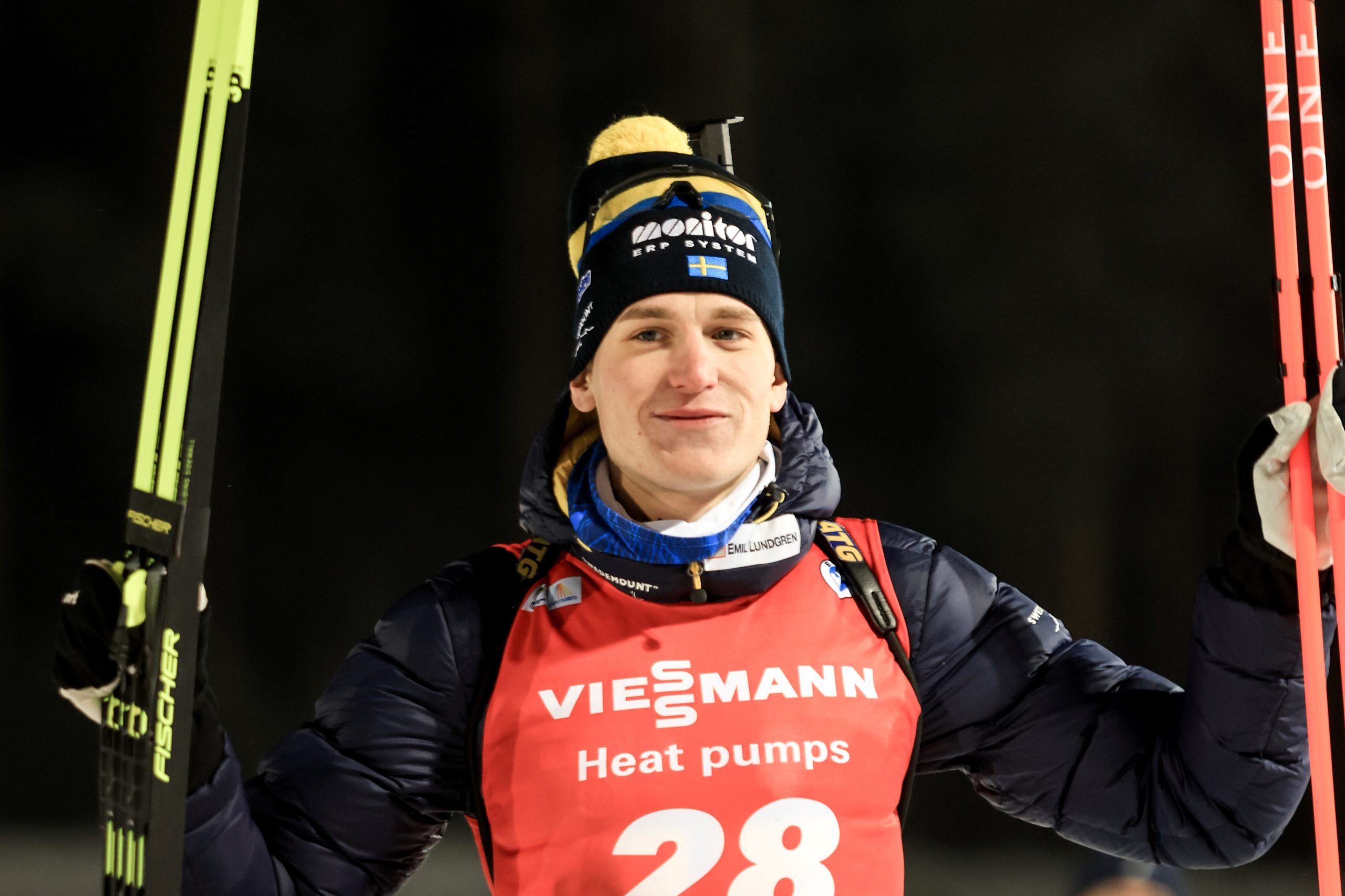 Kontiolahti - Martin Ponsiluoma : "C'est un rêve qui devient réalité