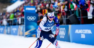 JO 2026 – Julia Simon forfait pour la poursuite