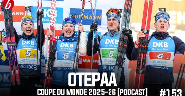 Debrief de l’étape d’Otepaa – Biathlon en Live #153