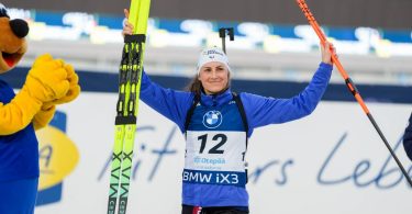 Otepaa – Justine Braisaz-Bouchet : “Il fallait être offensive aujourd’hui”