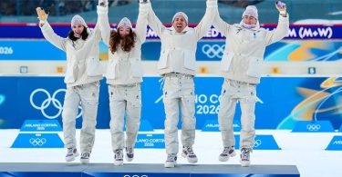 Les Bleus en quête du globe du relais mixte