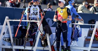 Otepaa – Start-list poursuite dames