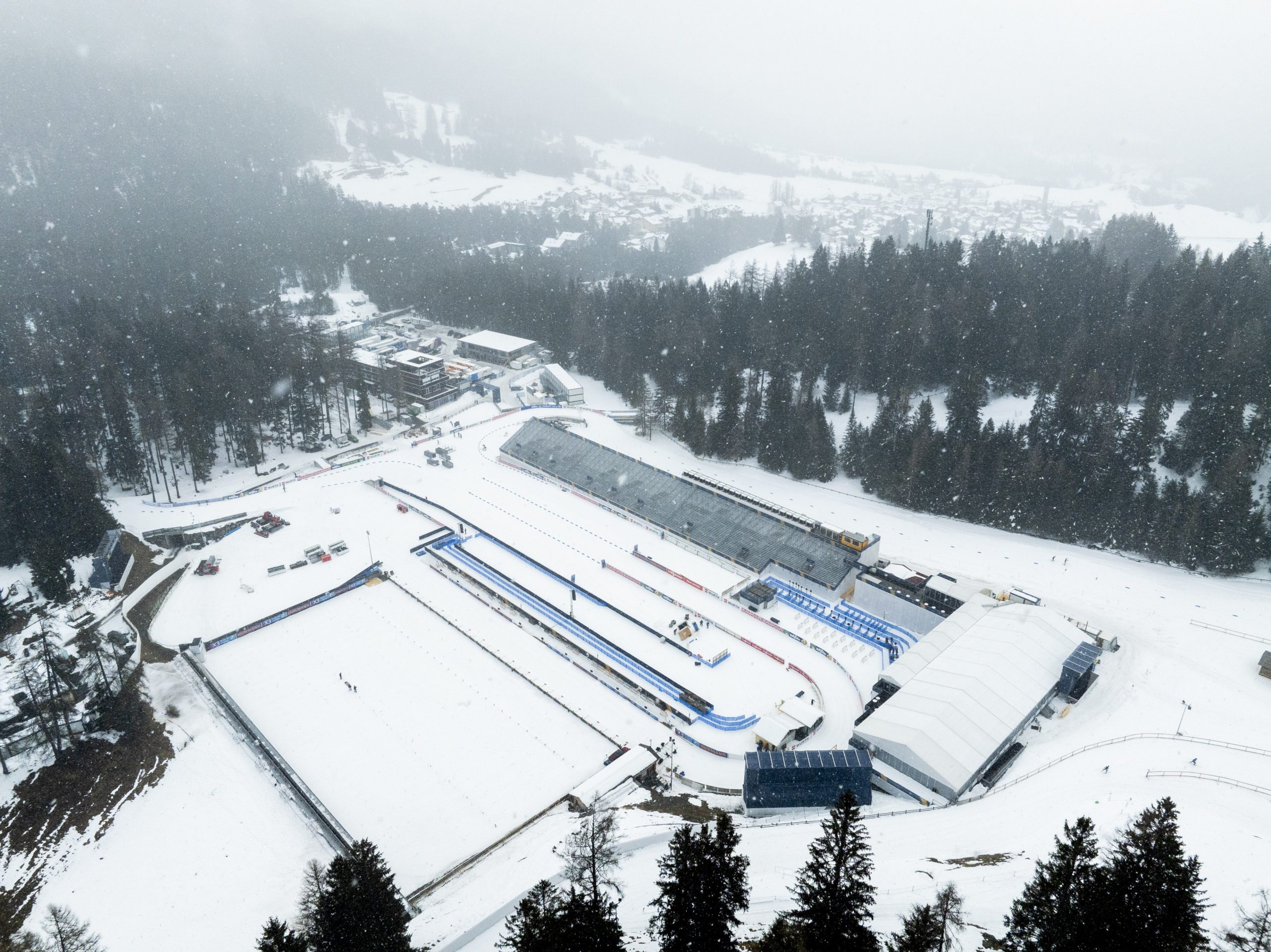 Lenzerheide - Biathlon Live