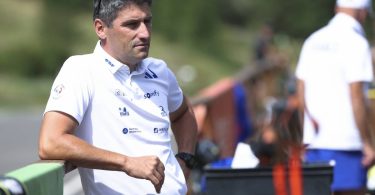 Cyril Burdet : « Le challenge est de renforcer une équipe qui est déjà au top niveau »