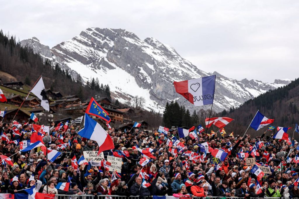 Ouverture de la billetterie du Grand-Bornand le 05 octobre - Biathlon Live